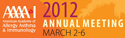 Participa��o da ASBAI no Meeting da AAAAI 2012
