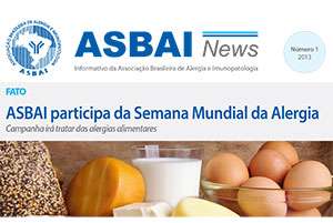 Informativo ASBAI News  - 1� edi��o
