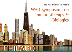 WAO Symposium on Immunotherapy & Biologics