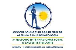 Solenidade de Abertura do XXXVIII Congresso Brasileiro de Alergia e Imunopatologia e 30. Simp�sio Internacional sobre o Lactente Sibilante