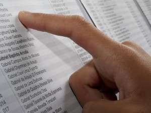 Lista de Aprovados na Prova de T�tulo de Especialista em Alergia e Imunologia 2009