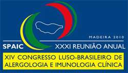 XIV Congresso Luso-Brasileiro de Alergia e Imunologia Cl�nica