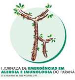 I Jornada de Emerg�ncias em Alergia e Imunologia do Paran�