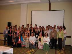 ASBAI junto com o Grupo Brasileiro de Imunodefici�ncia (BRAGID) realizam  com sucesso o II Summer-School de Imunodefici�ncia Prim�ria da Am�rica Latina